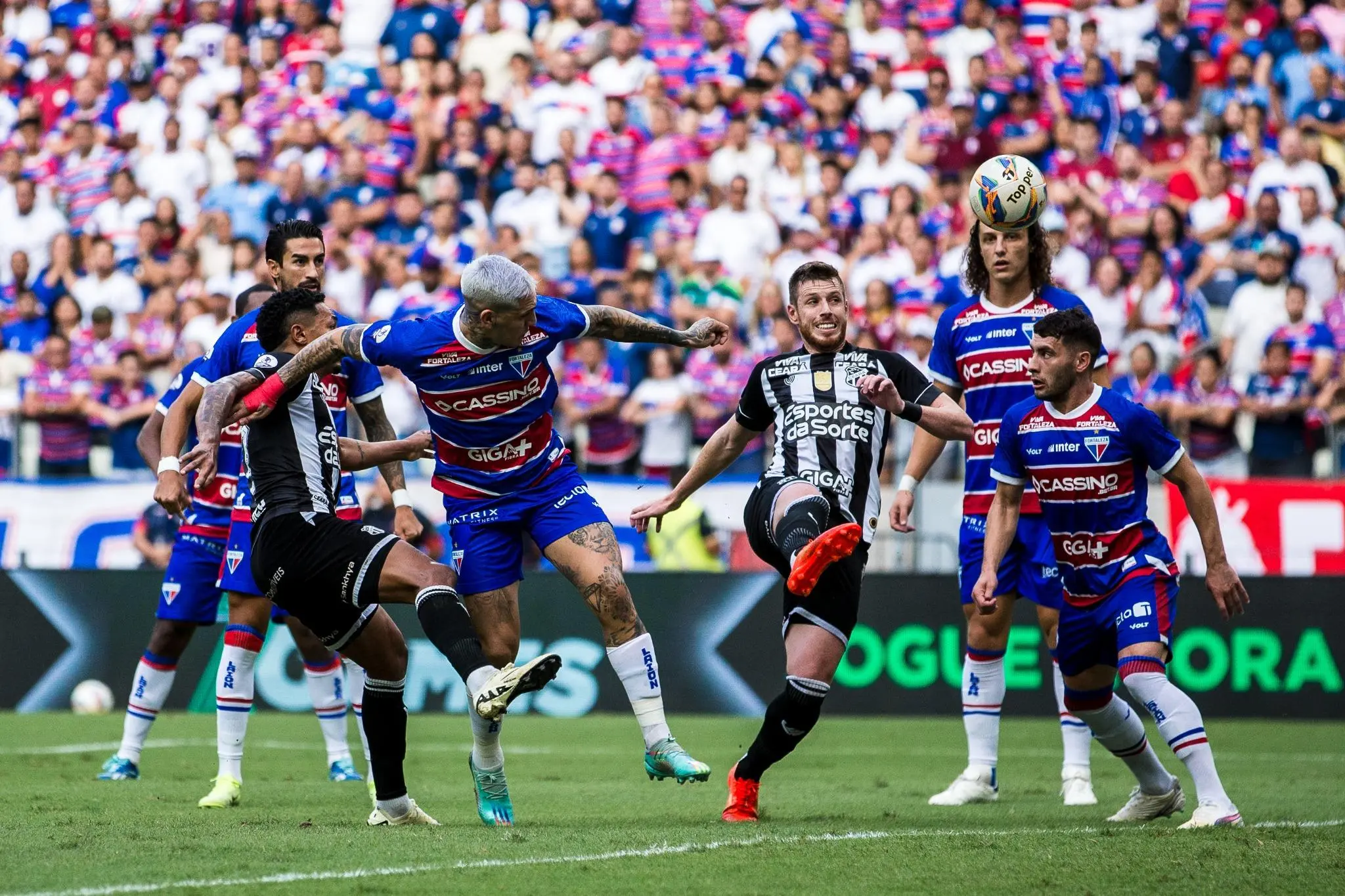 Ceará e Fortaleza estão na reta final de preparação para o primeiro Clássico-Rei da temporada 2026