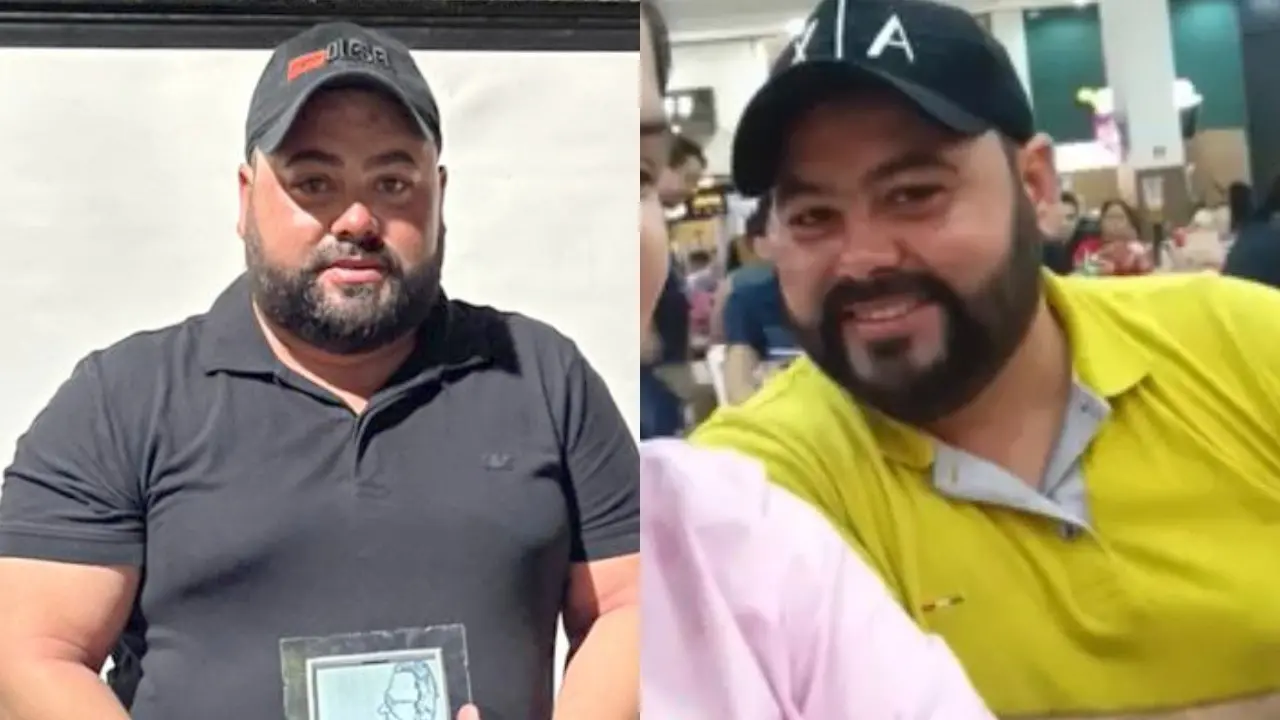 Família foi até local do acidente para cuidar do translado do corpo de Wladerson Vasconcelos Mendes.