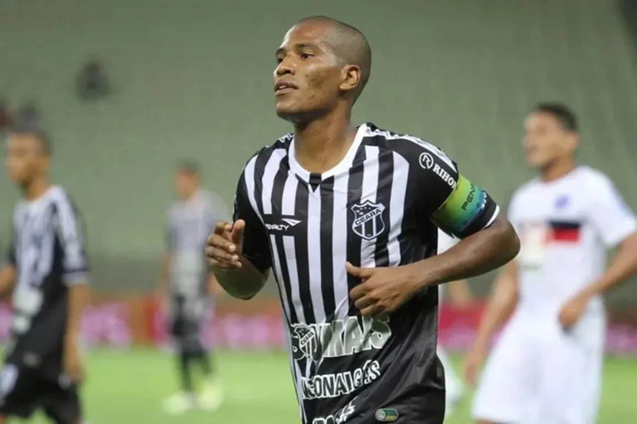João Marcos foi jogador histórico no clube