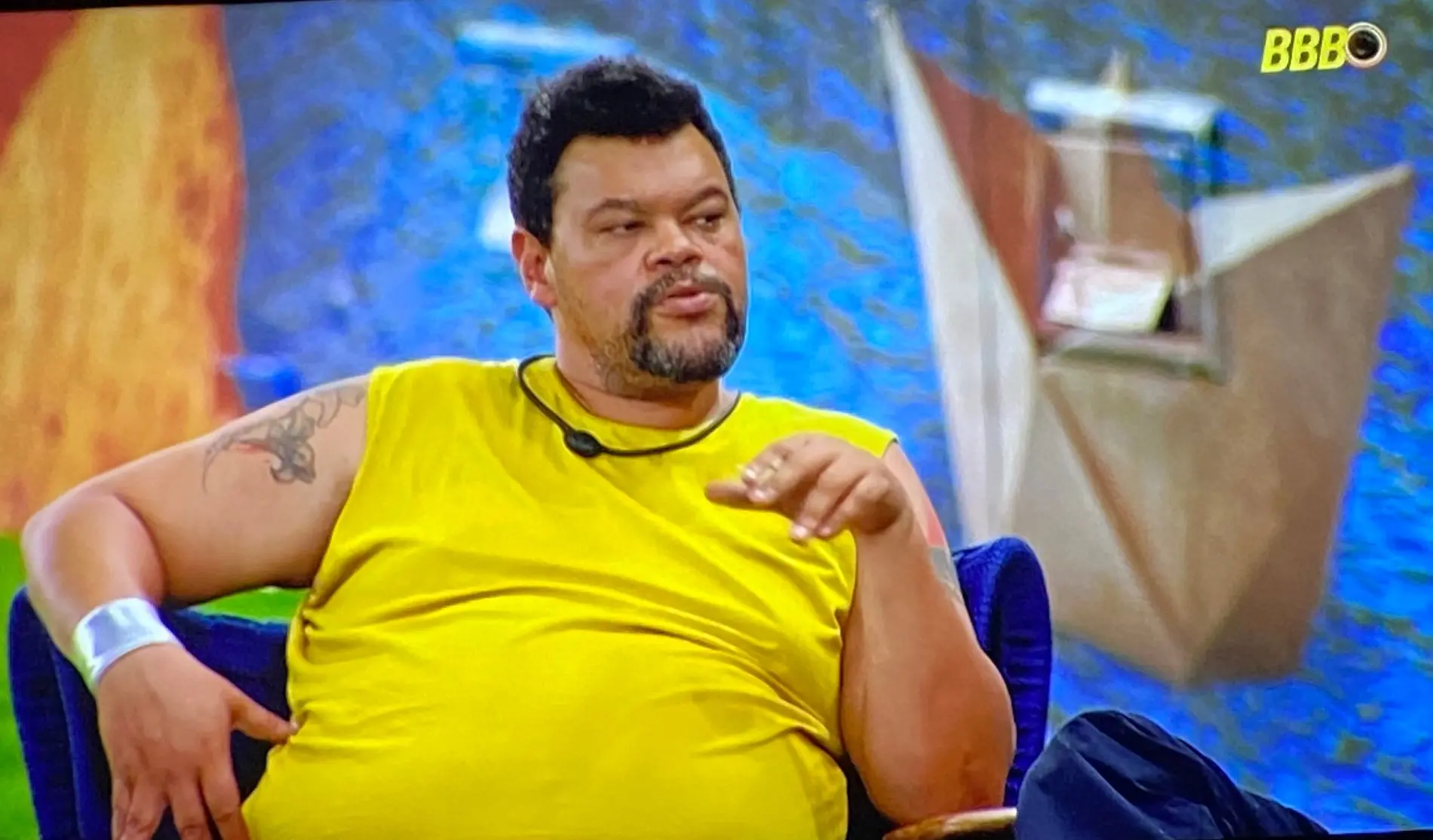 Babu não gostou de atitude de Ana Paula sobre a xepa e expôs para aliados. 