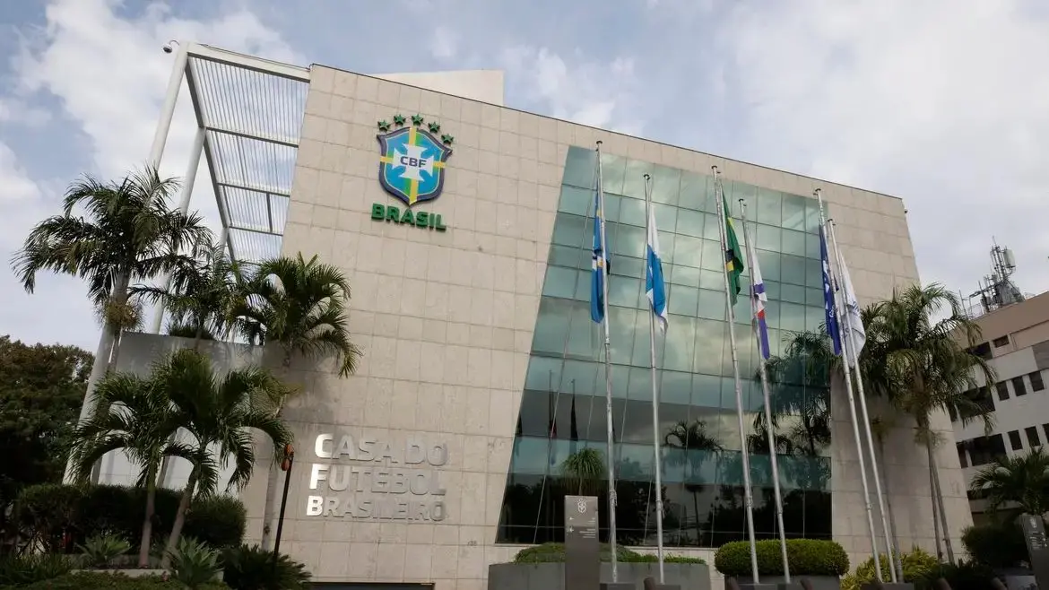 Sede da CBF
