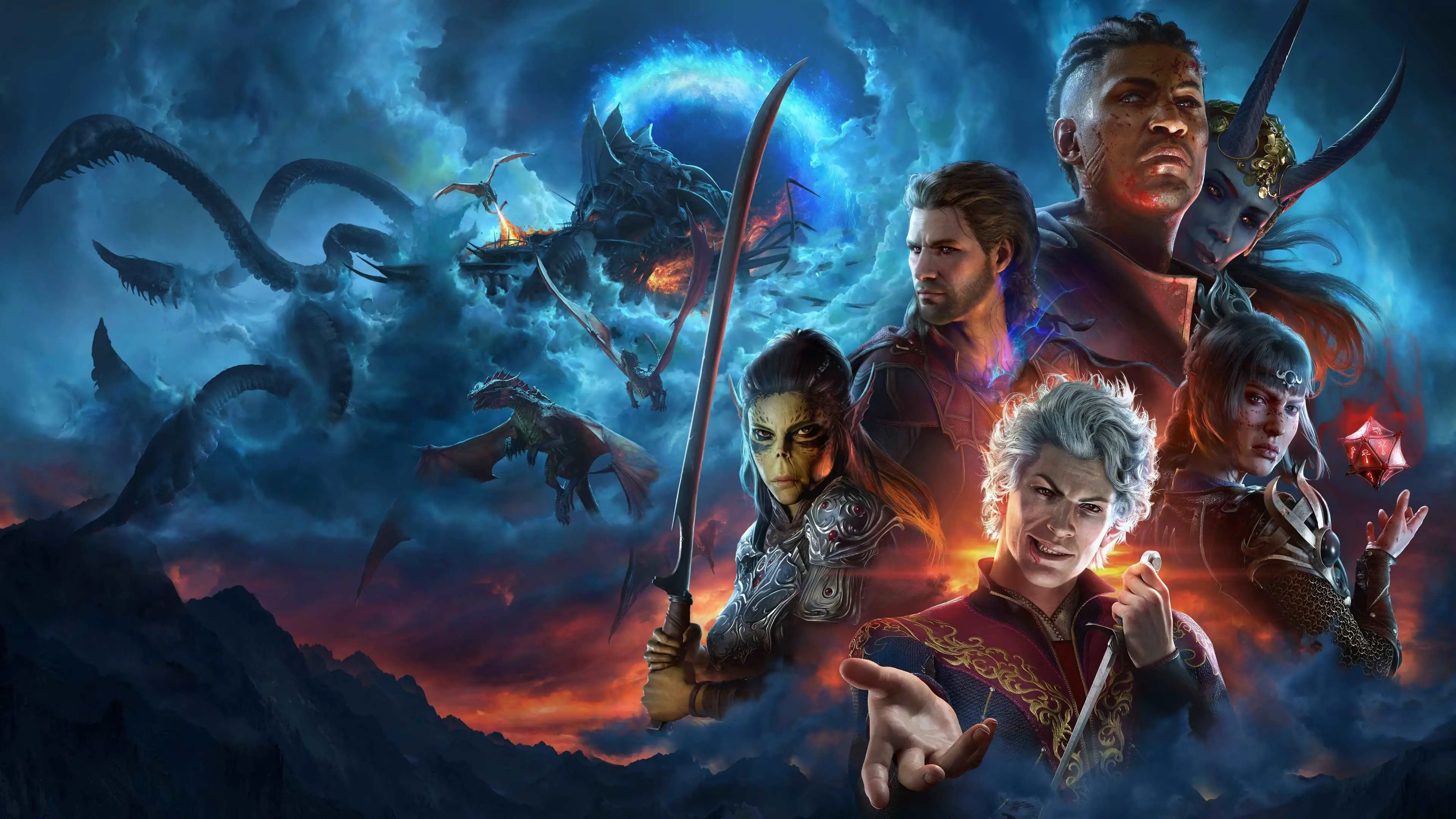 Imagem da notícia: 'Baldur's Gate 3' vai ganhar série na HBO pelo cocriador de 'The Last Of Us'