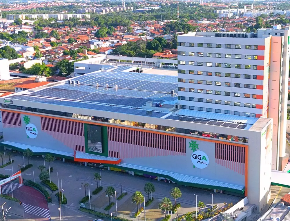 Shopping Giga Mall se consolida como hub de moda atacadista no Nordeste
