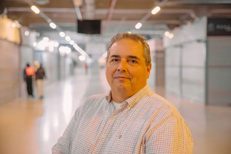 André Seibel é empresário