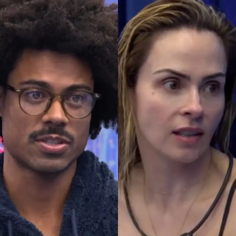Comentário de Breno sobre a decisão de Ana Paula de não ter filhos irritou telespectadores do BBB 26. 