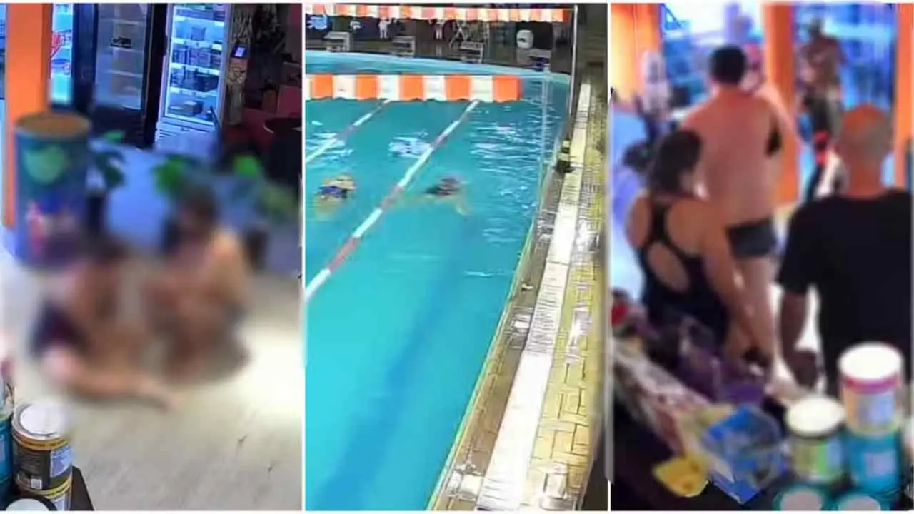 Juliana Faustino Bassetto, de 27 anos, morreu após problemas respiratórios ocasionados pelo uso da piscina da C4 Gym.