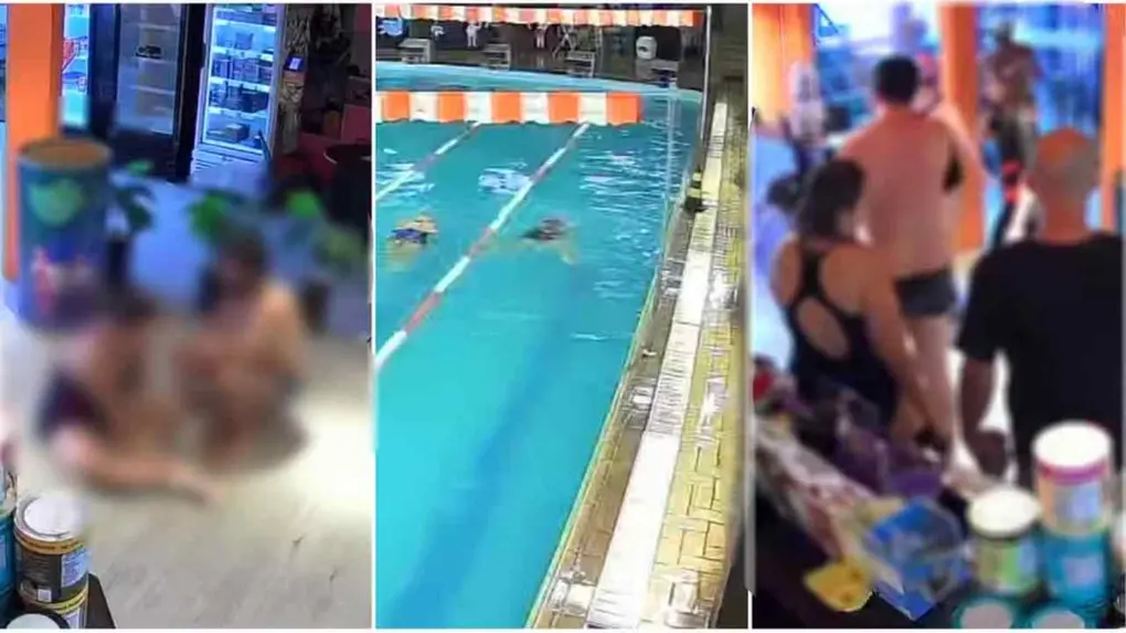 Juliana Faustino Bassetto, de 27 anos, morreu após problemas respiratórios ocasionados pelo uso da piscina da C4 Gym.