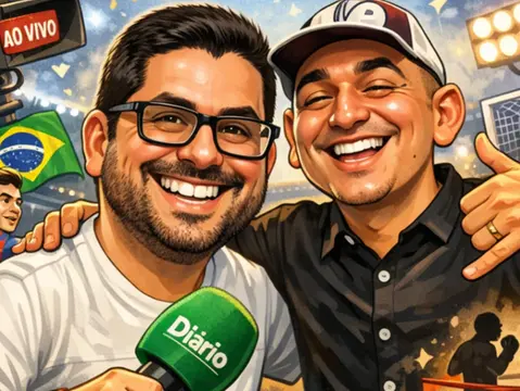 Imagem da notícia: Trend da caricatura: saiba como criar sua imagem com IA