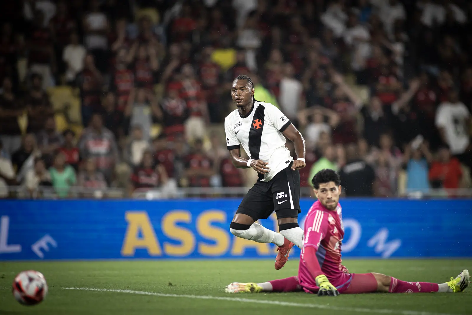 Foto de Gb, promessa do Vasco, nova contratação do Fortaleza