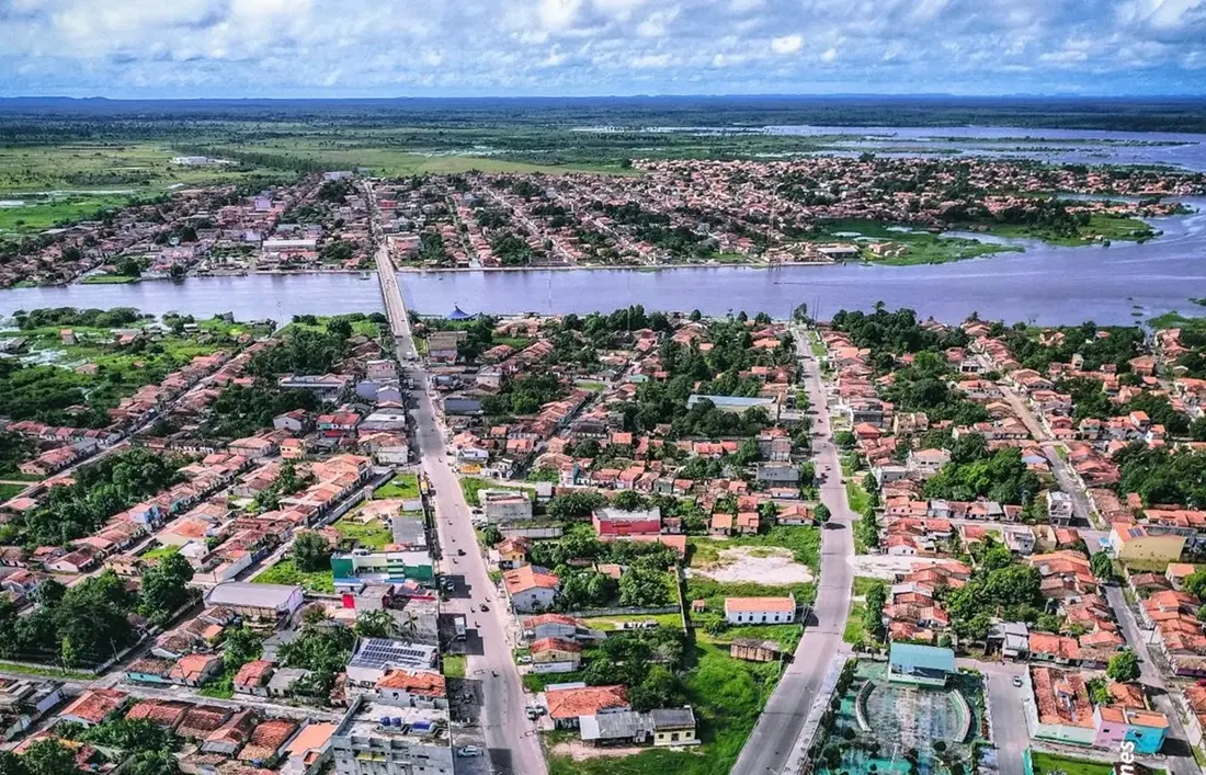 Turilândia, município do Maranhão