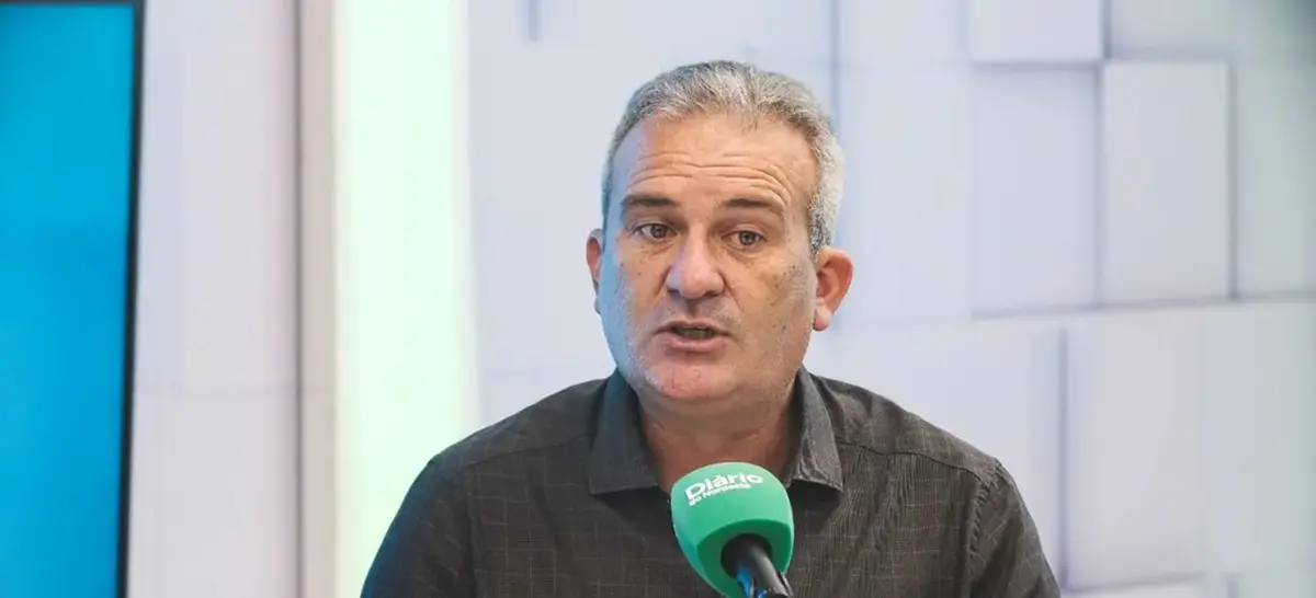 Amilcar Silveira, presidente da Faec