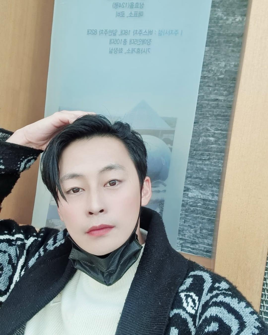 Imagem da notícia Jung Eun-woo, ator de dorama sul-coreano, morre aos 40 anos