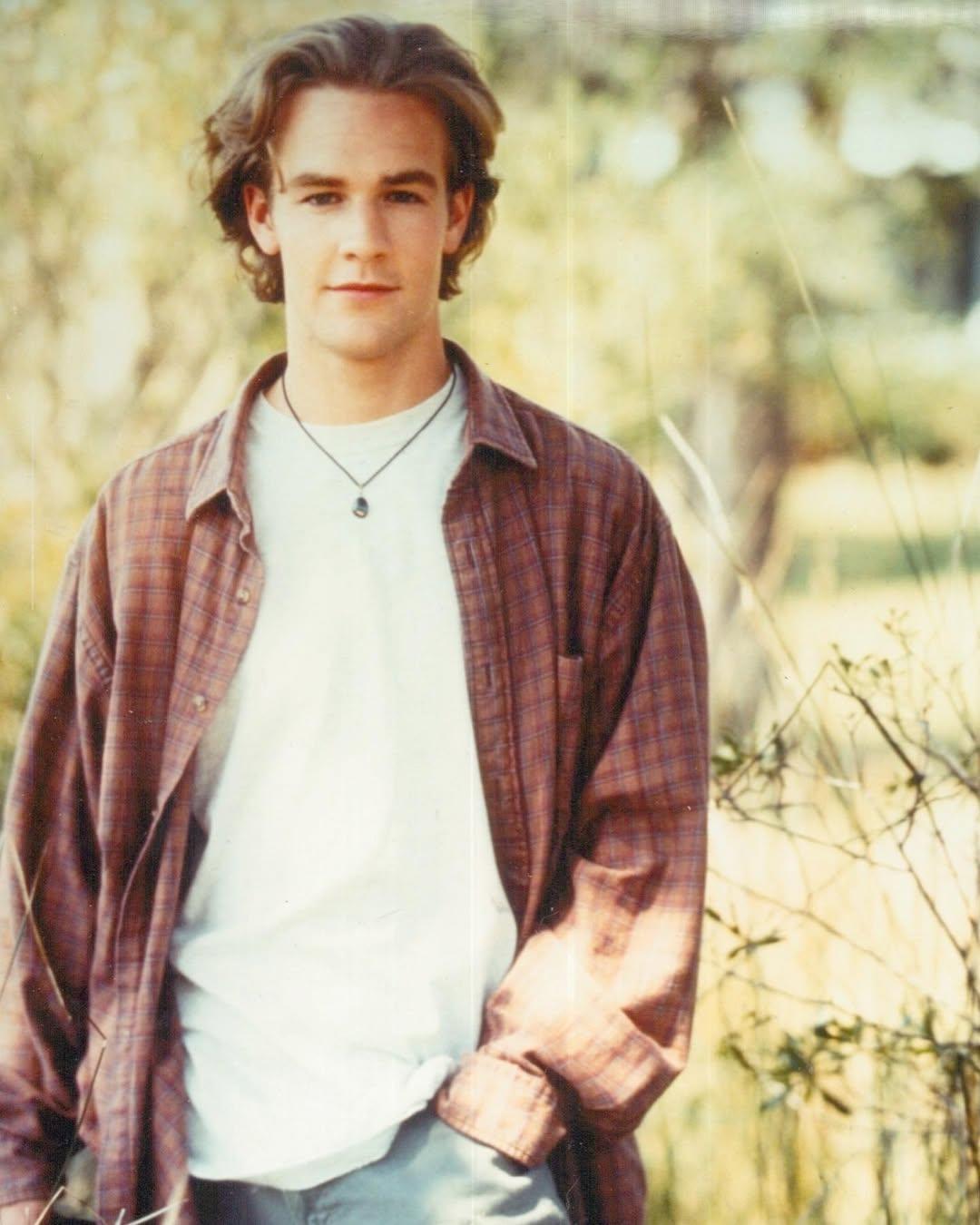 Imagem da notícia James Van der Beek, ator de 'Dawson’s Creek', morre aos 48 anos