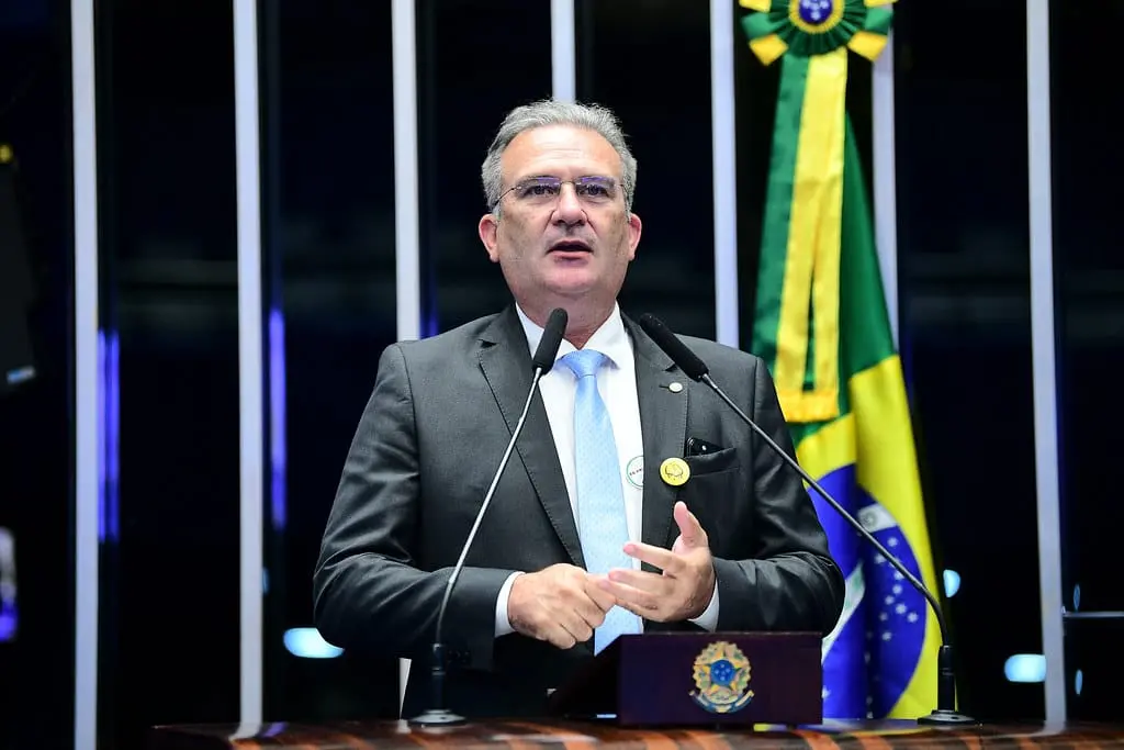Amilcar Silveira, presidente da Faec.