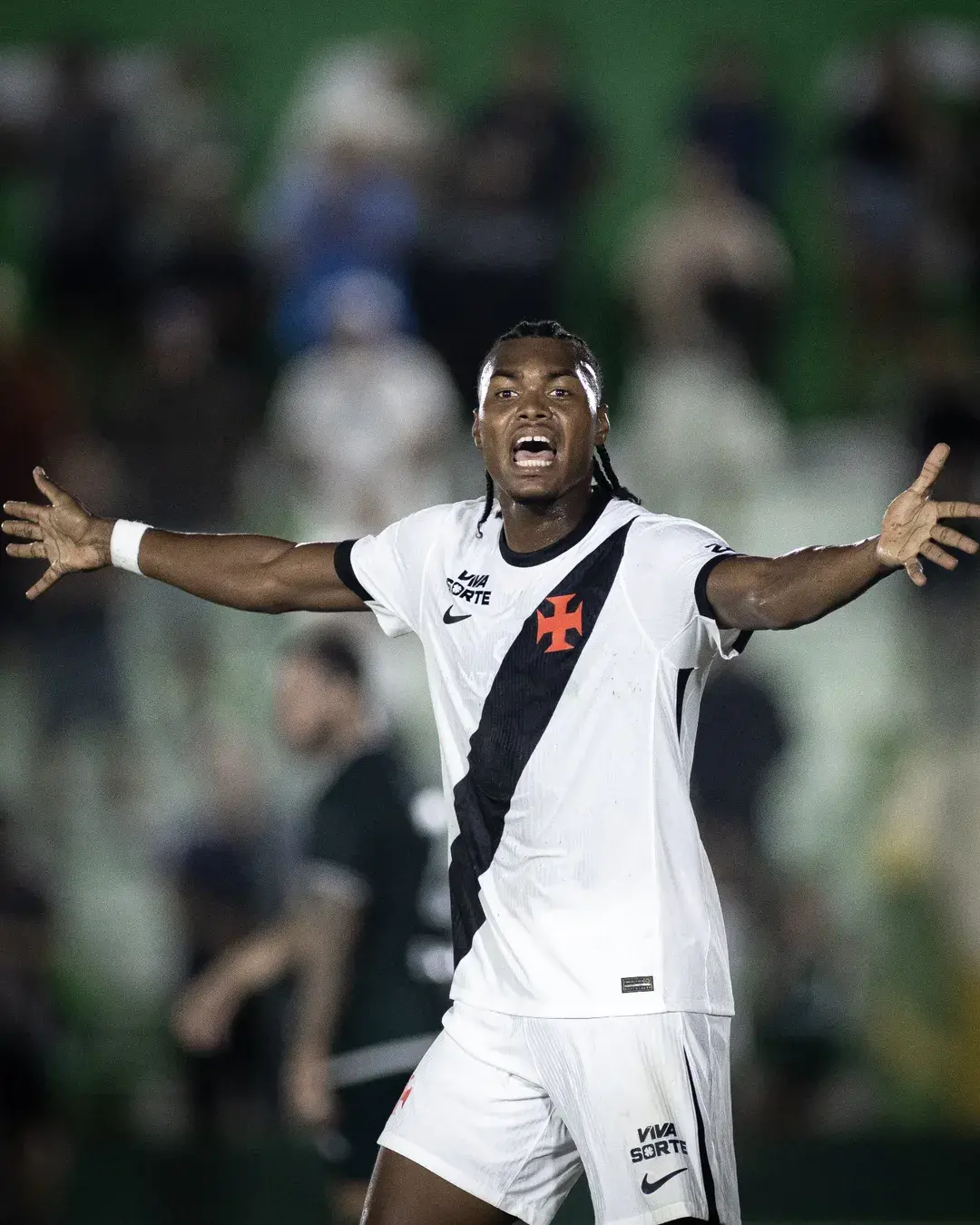 GB é uma das revelações do elenco do Vasco