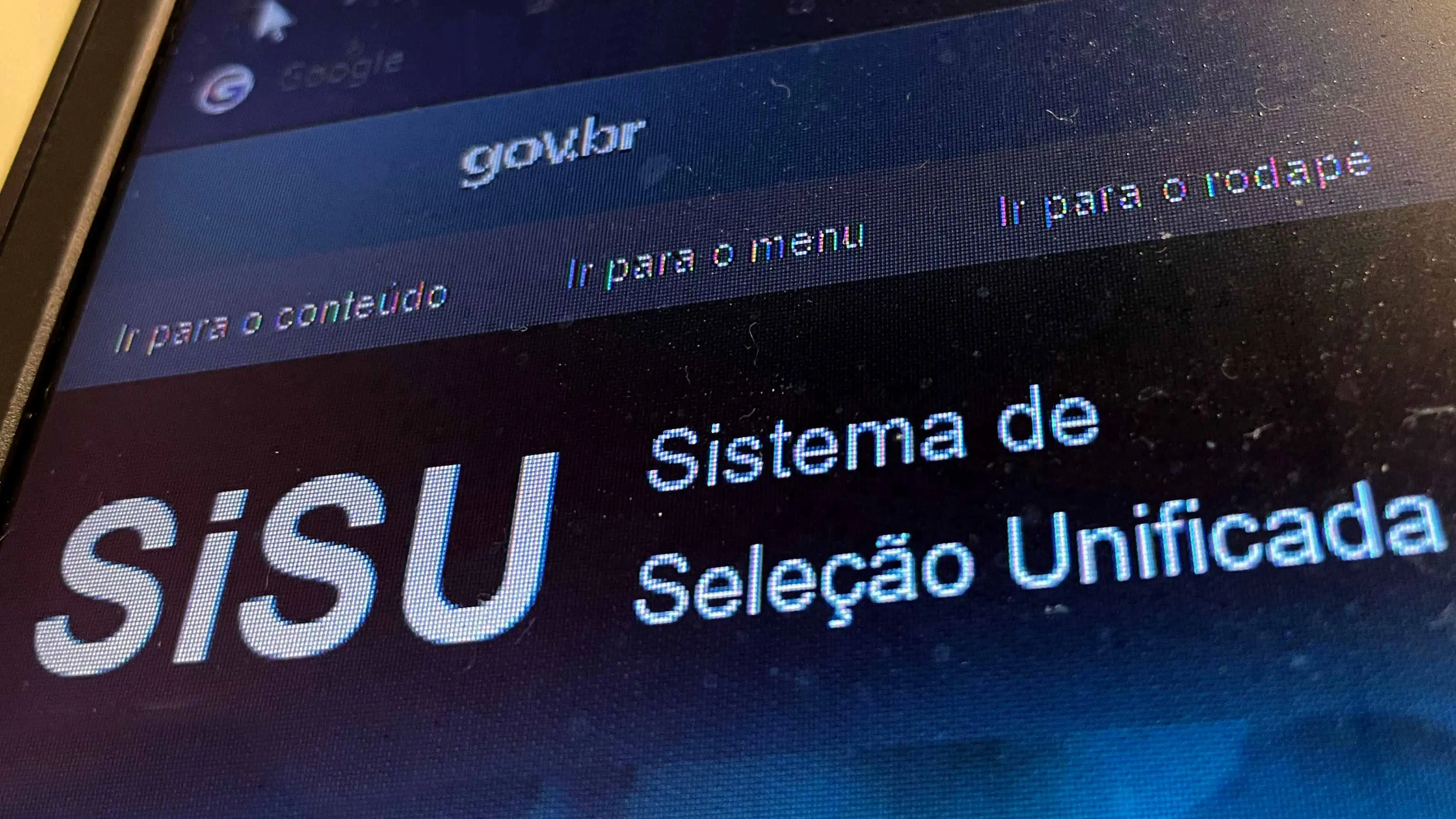 capa da noticia