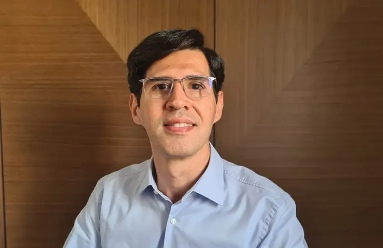 Fábio Zampirollo é engenheiro civil