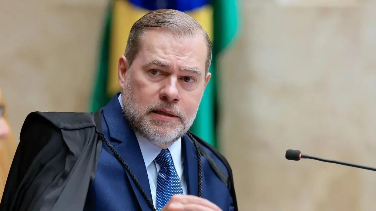 Ministro Dias Toffoli.