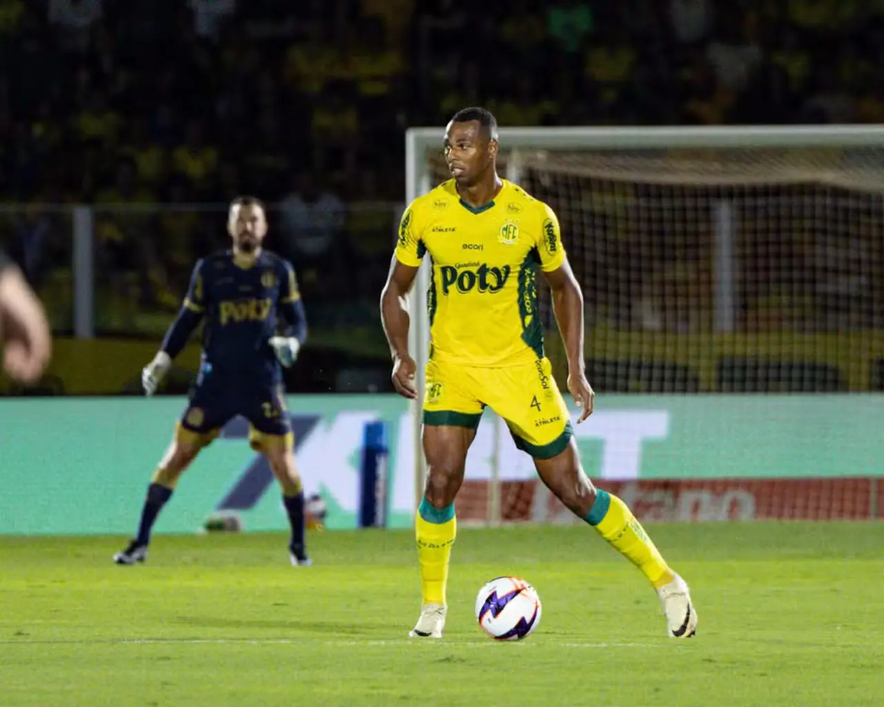 Luiz Otávio zagueiro do Ceará