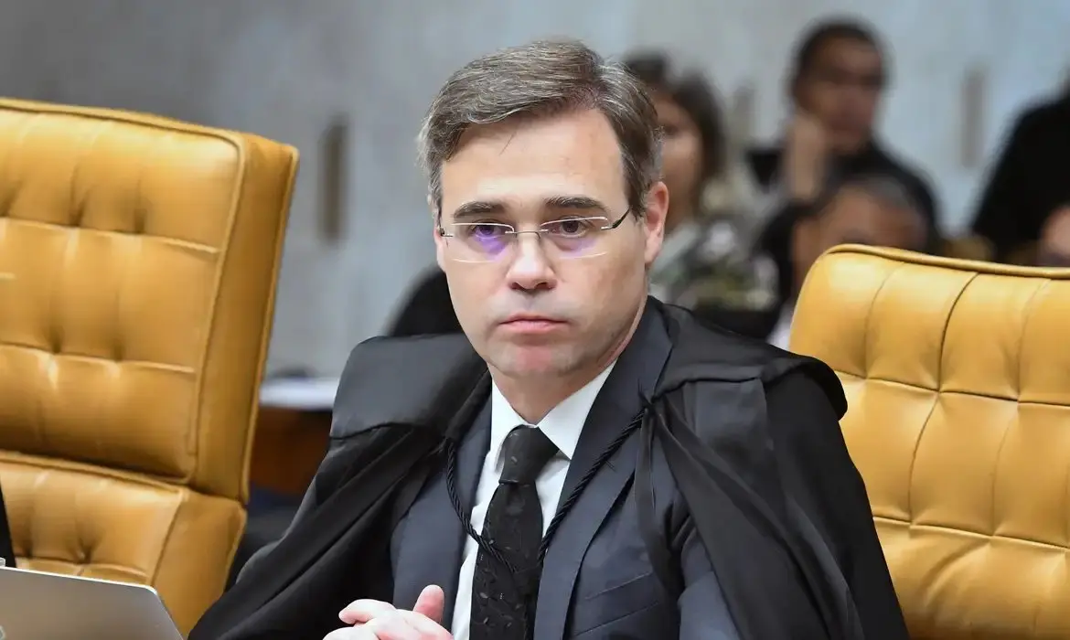 André Mendonça ministro do STF.