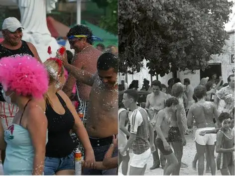 Imagem da notícia Como o Carnaval de Paracuru virou meme e um dos símbolos da folia cearense