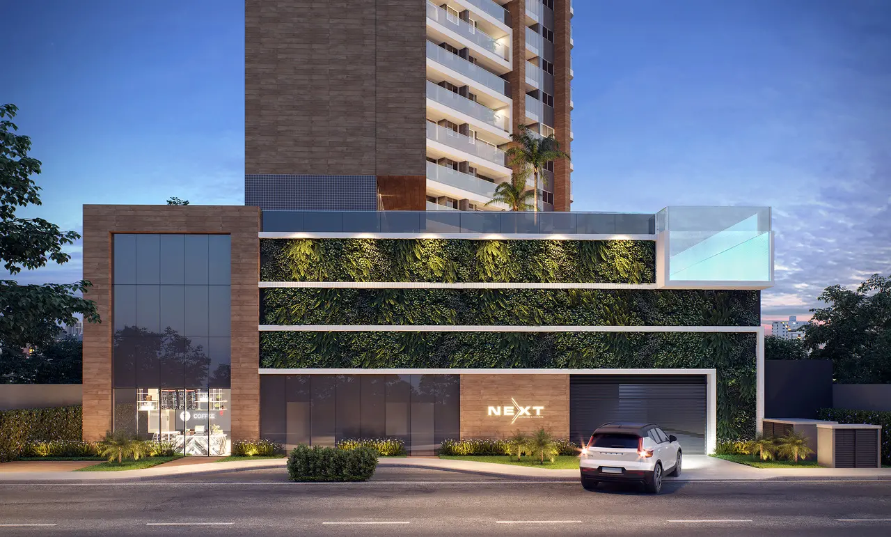 Next Superprédio da Dasart em Fortaleza