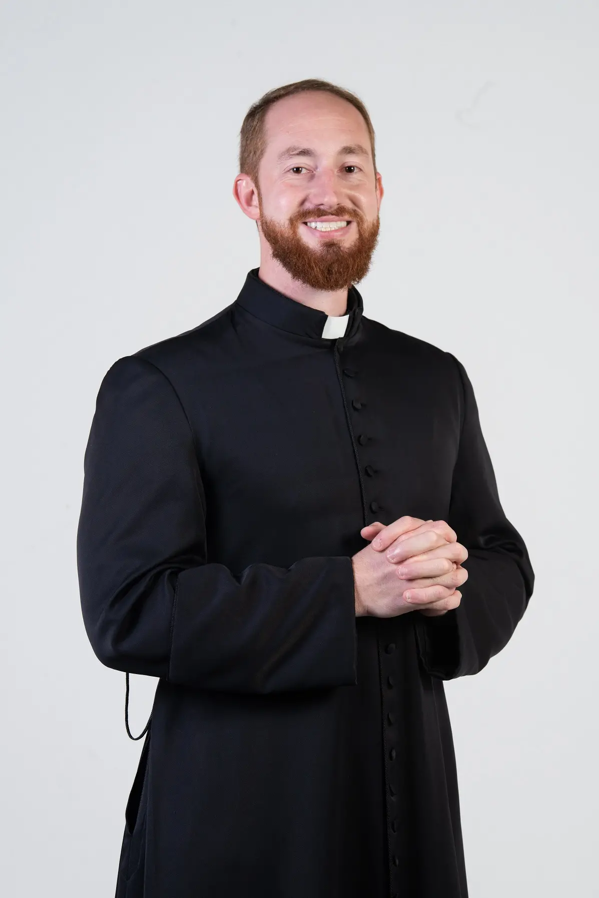 Padre Rafael Vitto é religioso