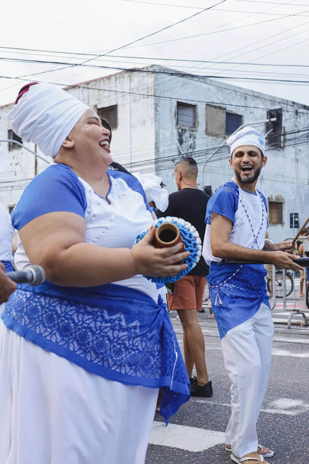 Agremiação faz 20 anos em 2026.