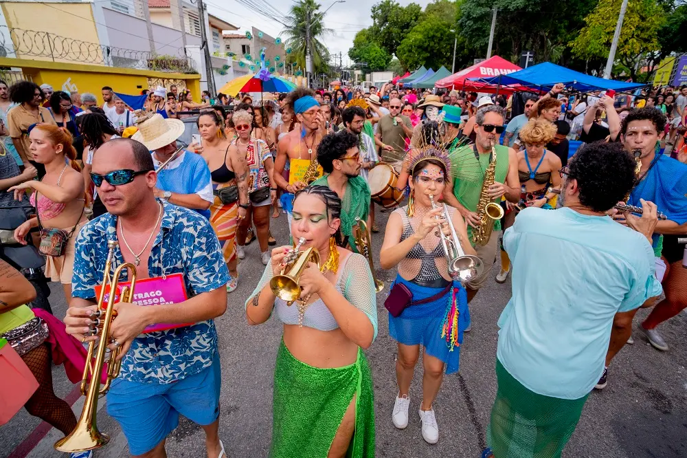 Farra na Jangada é um dos projetos carnavalescos da produtora Juliana Eva e sai de forma independente em 2026.
