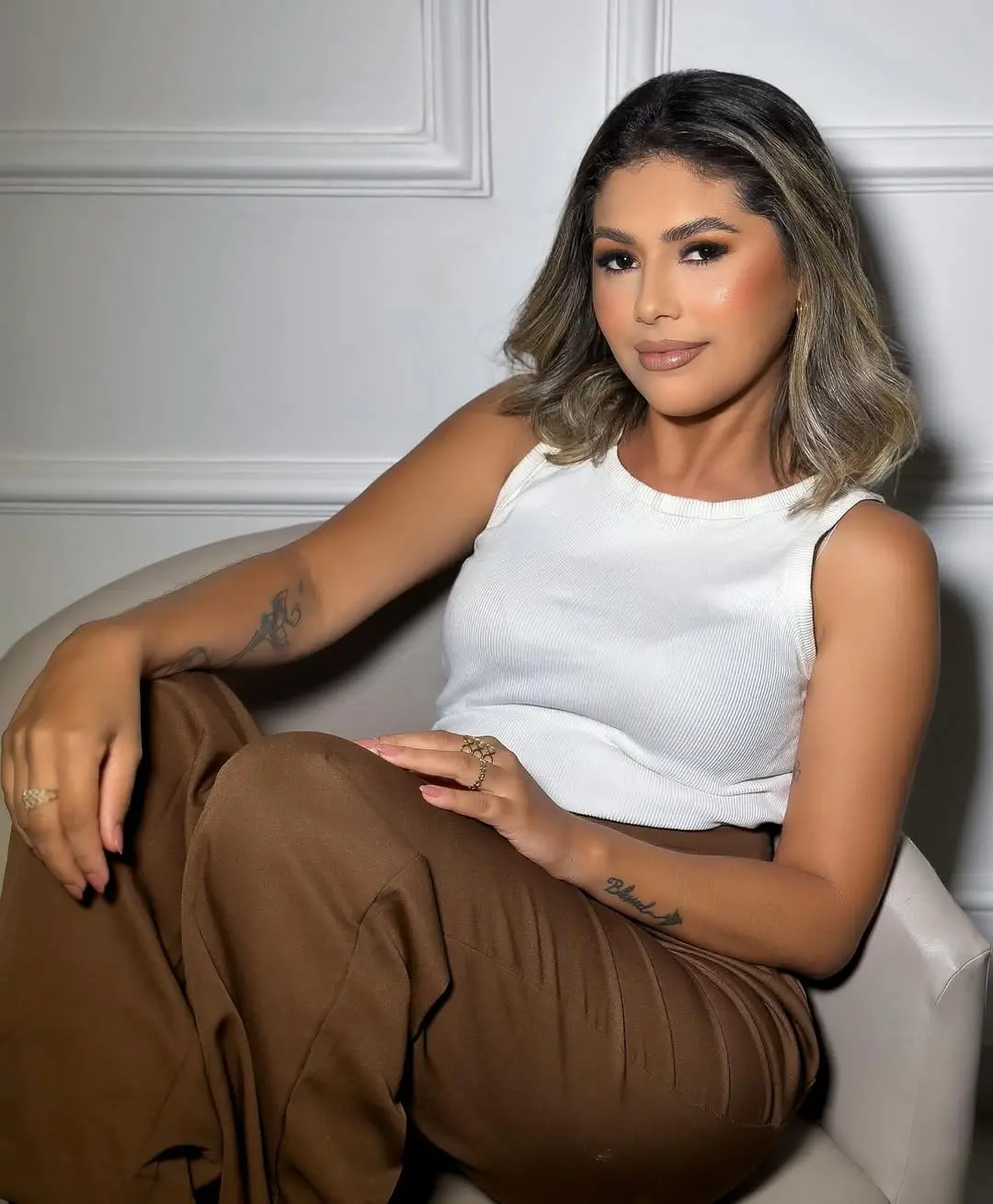 Imagem da notícia Influenciadora é vítima de feminicídio no Interior do Ceará