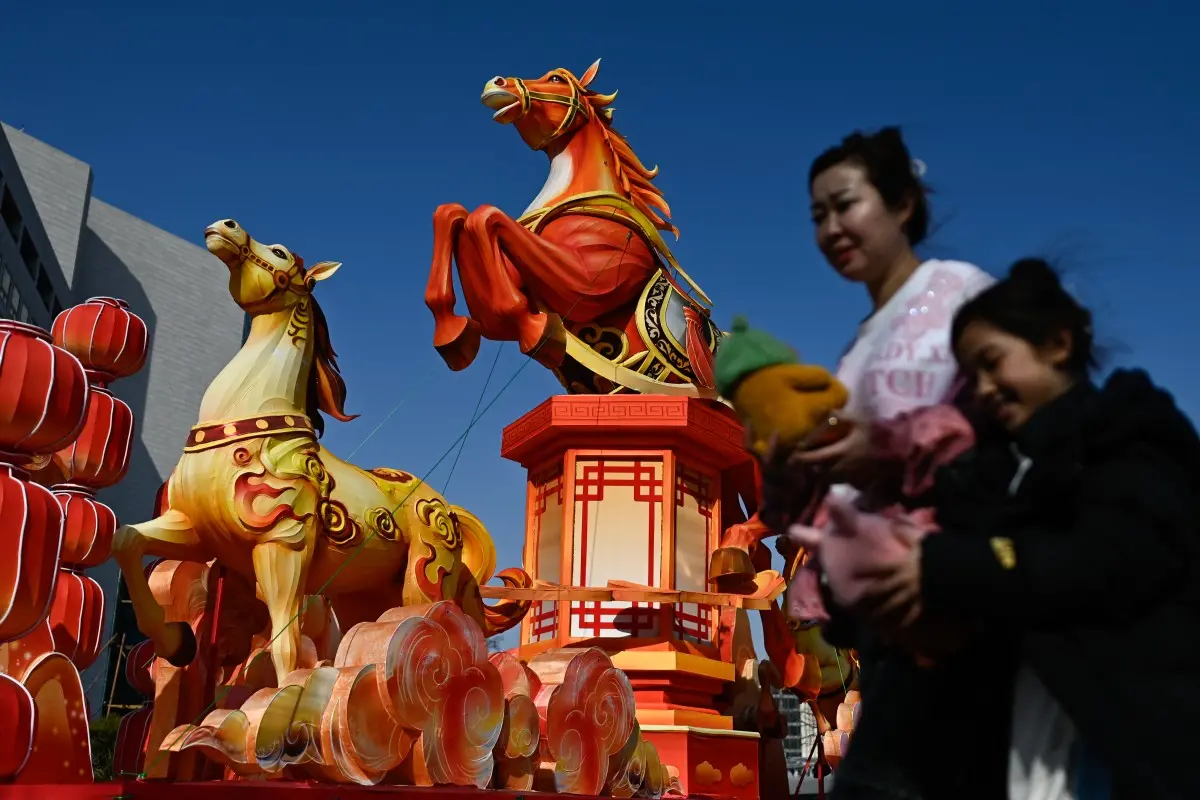 O ano de 2026 será o ano do cavalo, segundo o calendário chinês