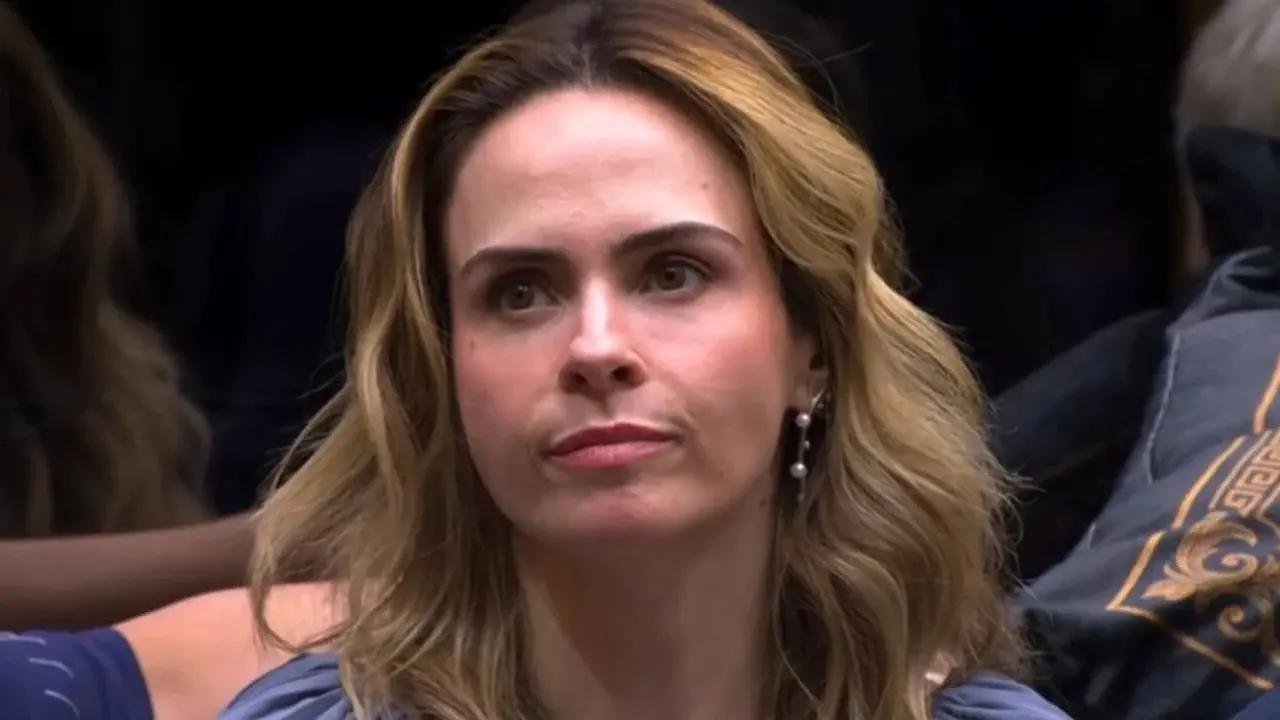 foto de Ana Paula Renault no BBB 26.