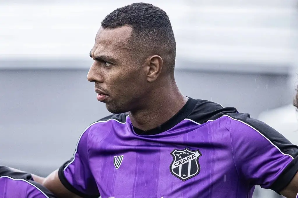 Luiz Otávio já está treinando com o elenco do Ceará