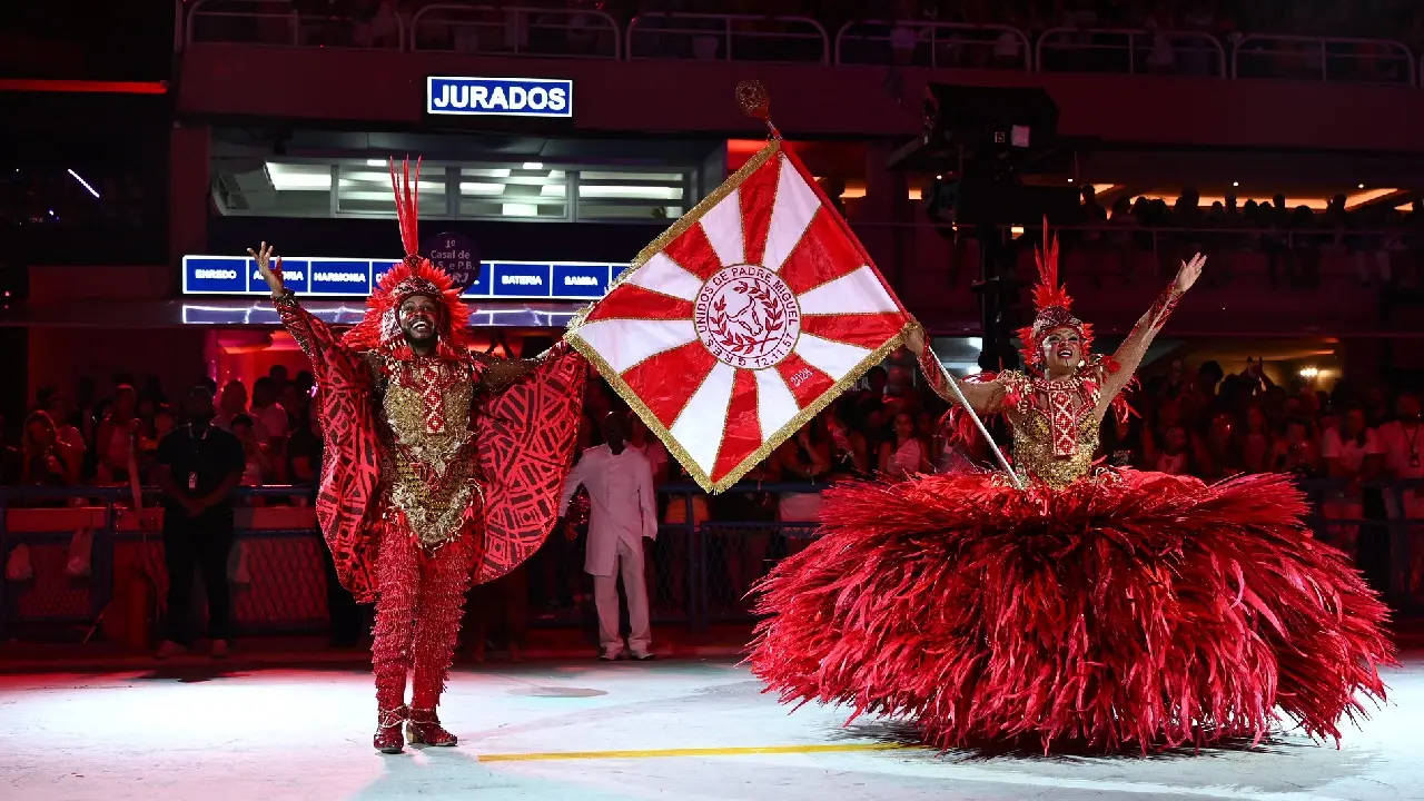 A escola Unidos de Padre Miguel é uma das concorrentes que estão na disputa.