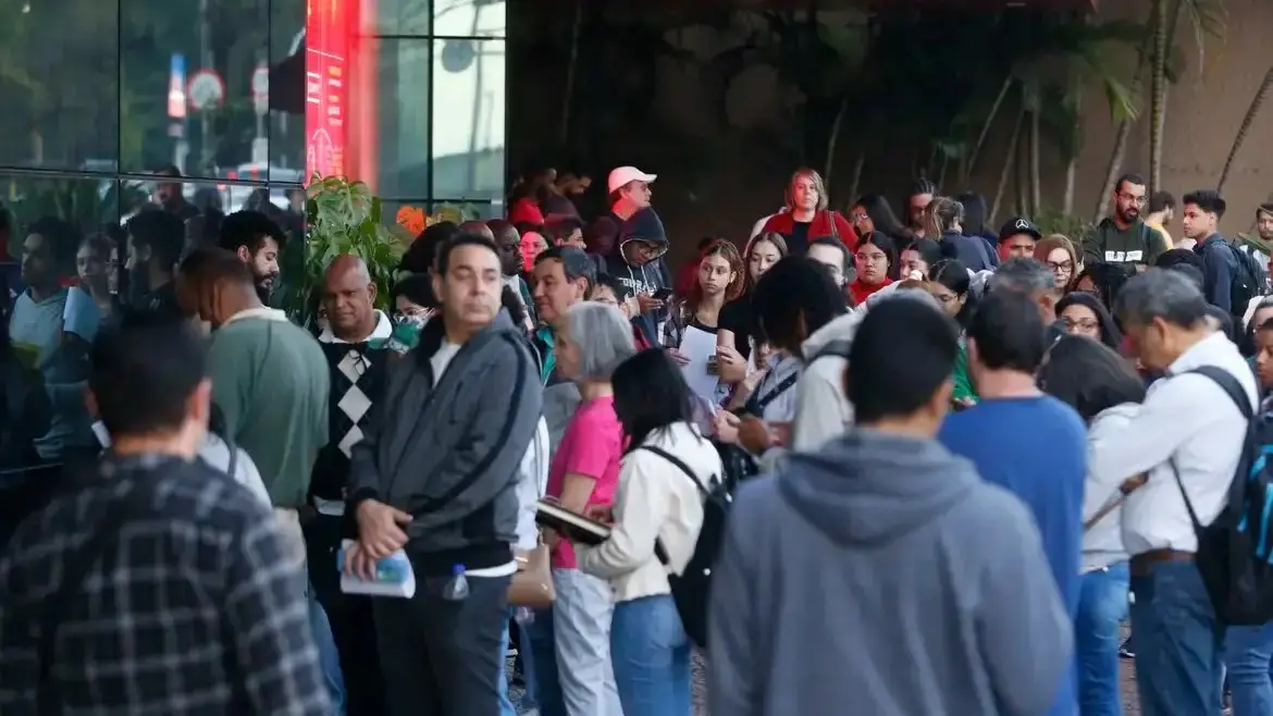 Candidatos CNU 2025.