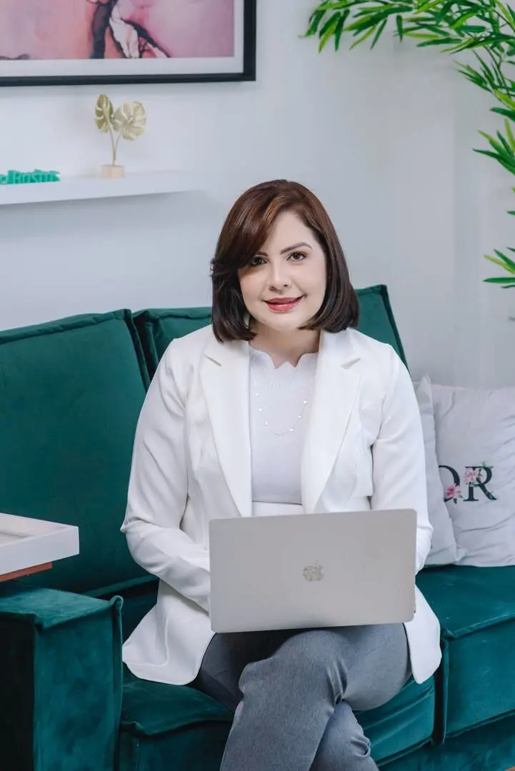 Liane Bastos é neuropsicóloga