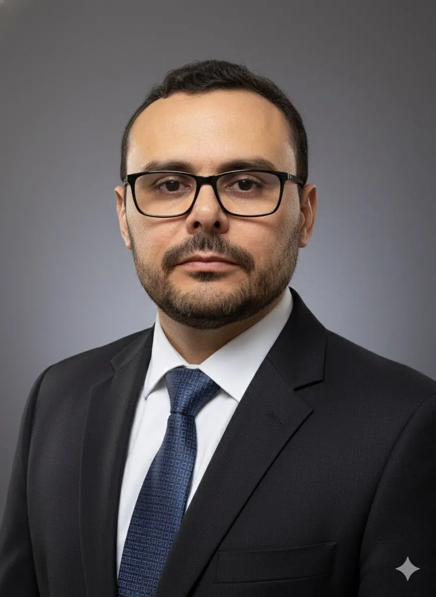 Manoel de Sousa Aires Junior é advogado