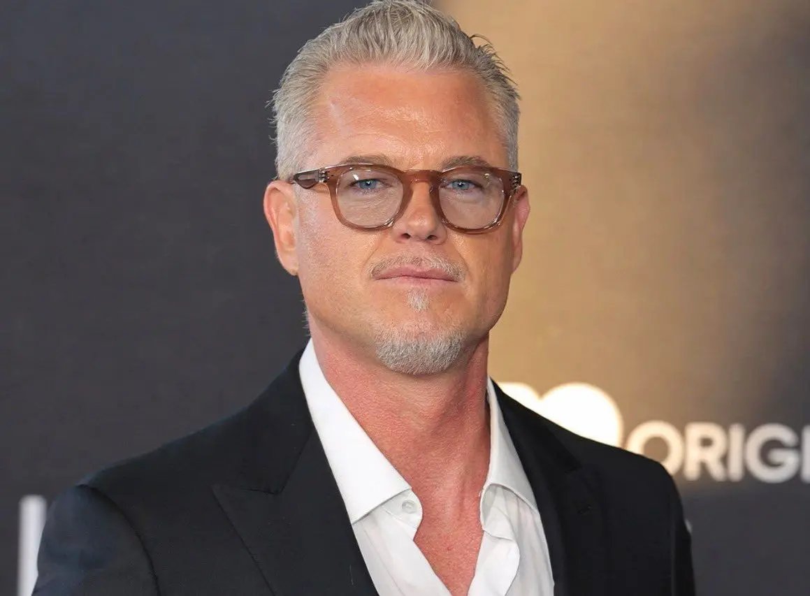 Eric Dane gravou as cenas de 