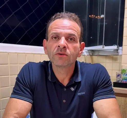 Prefeito se manifestou em um vídeo nas redes sociais.