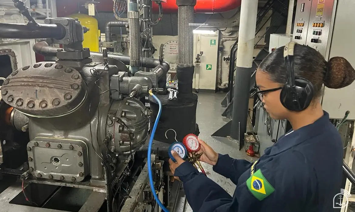 Inscrições podem ser feitas no site da Marinha.