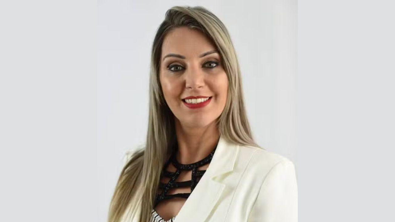 Ex-vereadora de Nova Prata, no Rio Grande do Sul, e diretora administrativa da Secretaria de Esporte e Lazer do Estado, Roseli Vanda Pires Albuquerque.