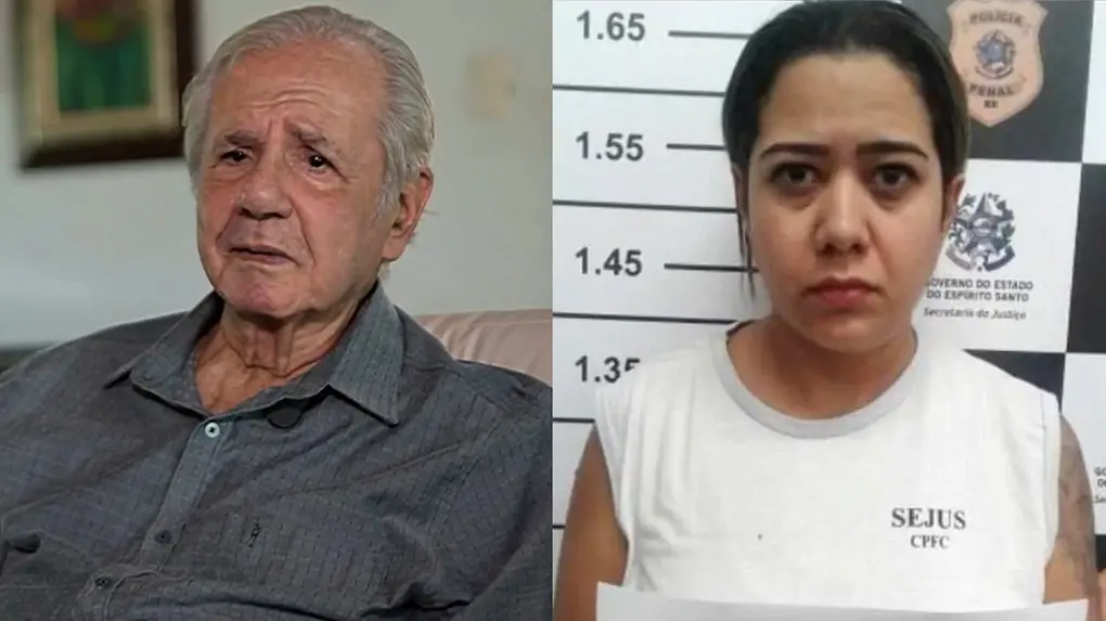 Secretária envenenou médico de 90 anos por mais de um ano para esconder desvio de R$ 544 mil, diz MP