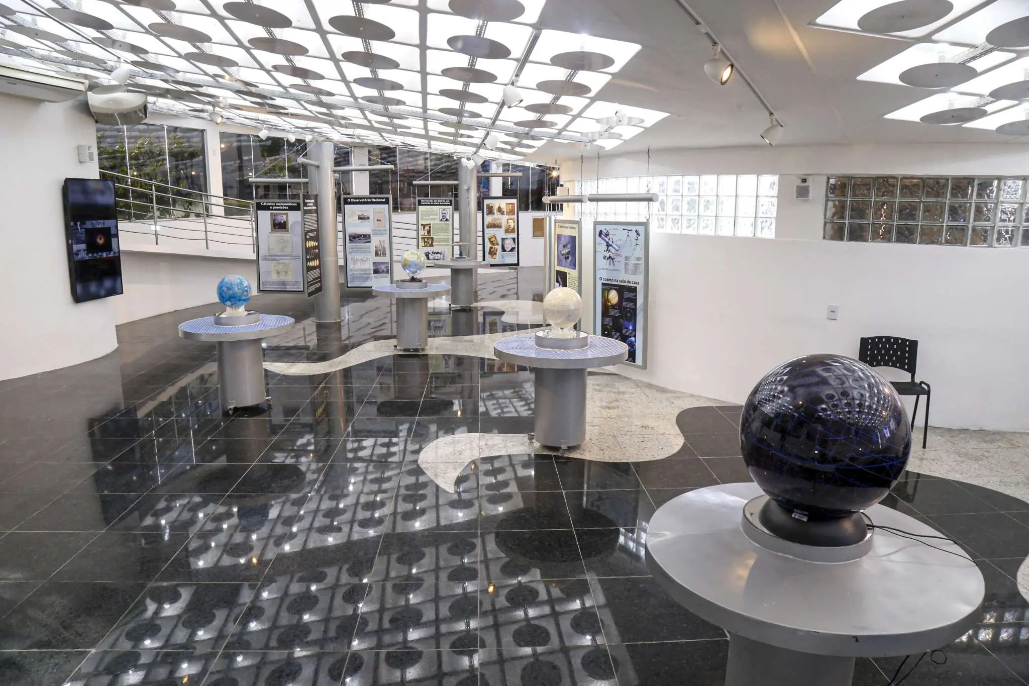 Museu do Eclipse, em Sobral, celebra momento histórico da astronomia no Ceará.