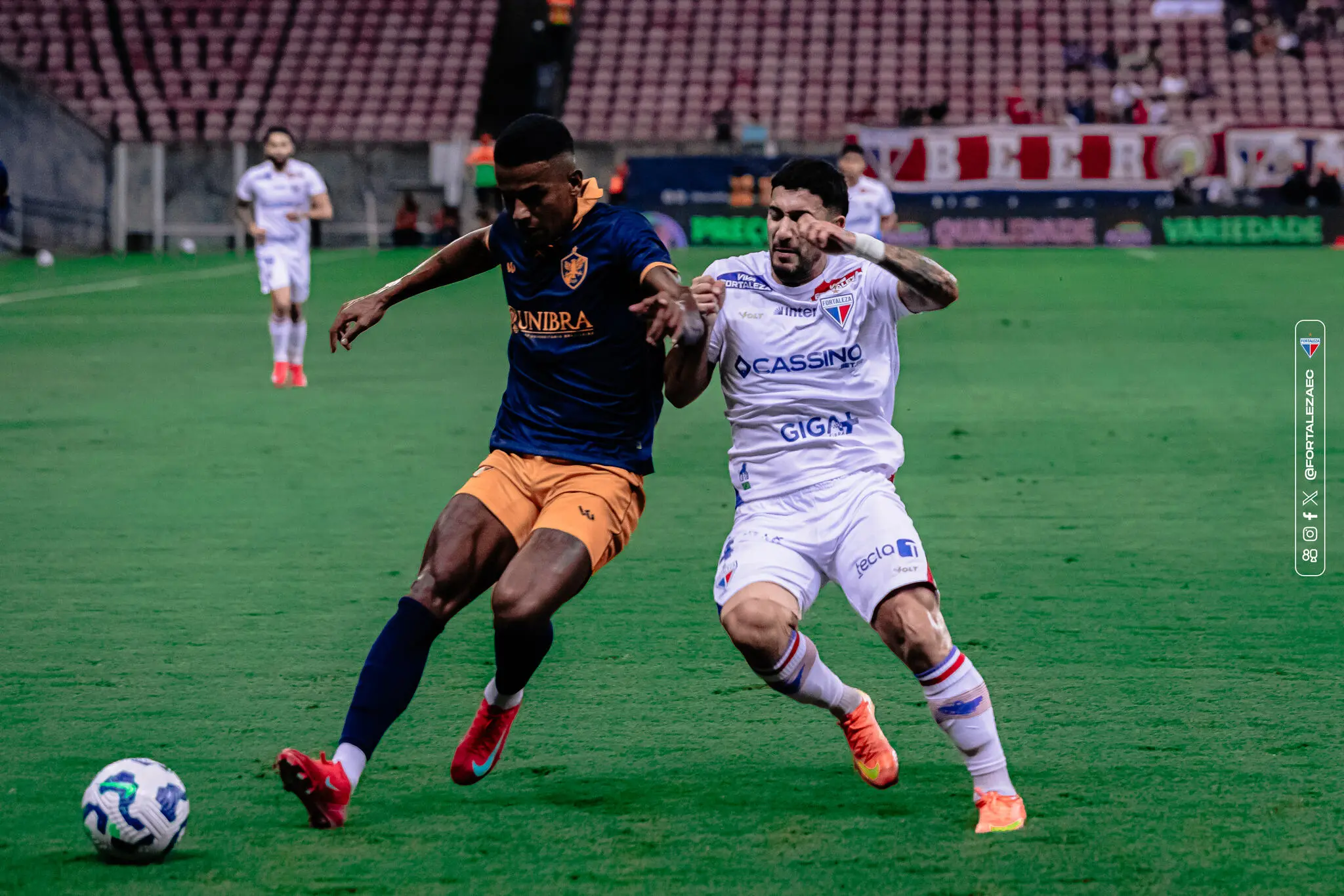 Fortaleza tem retrospecto positivo em estreias na Copa do Brasil