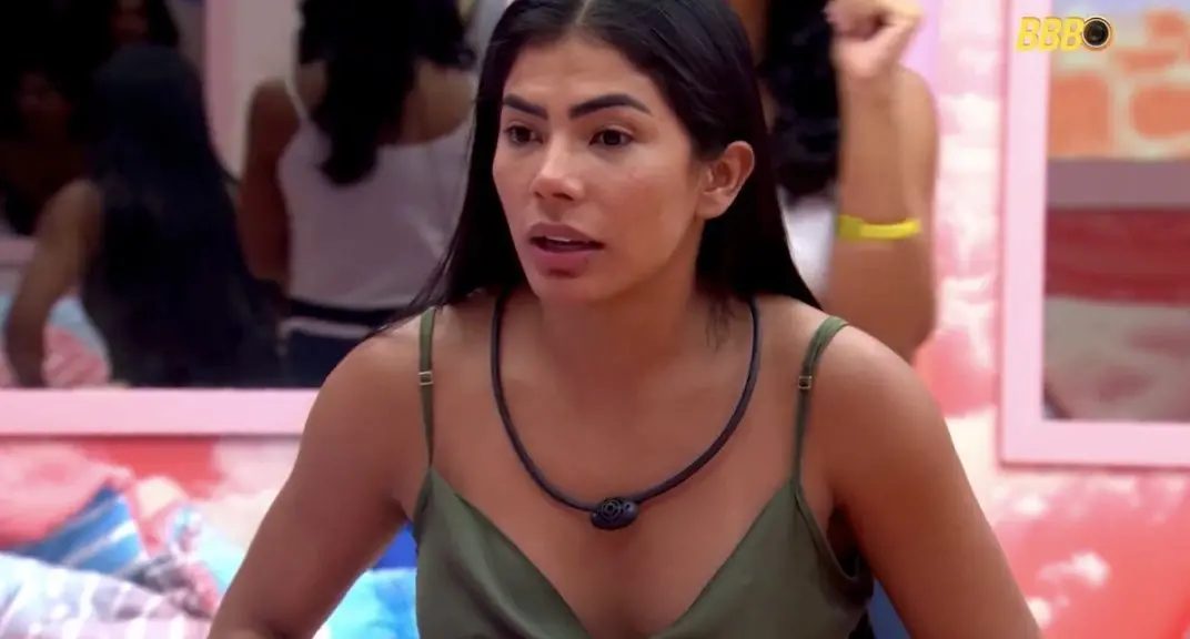 Marciele alertou Jordana sobre suposta agressão sem querer na casa do BBB 26. 