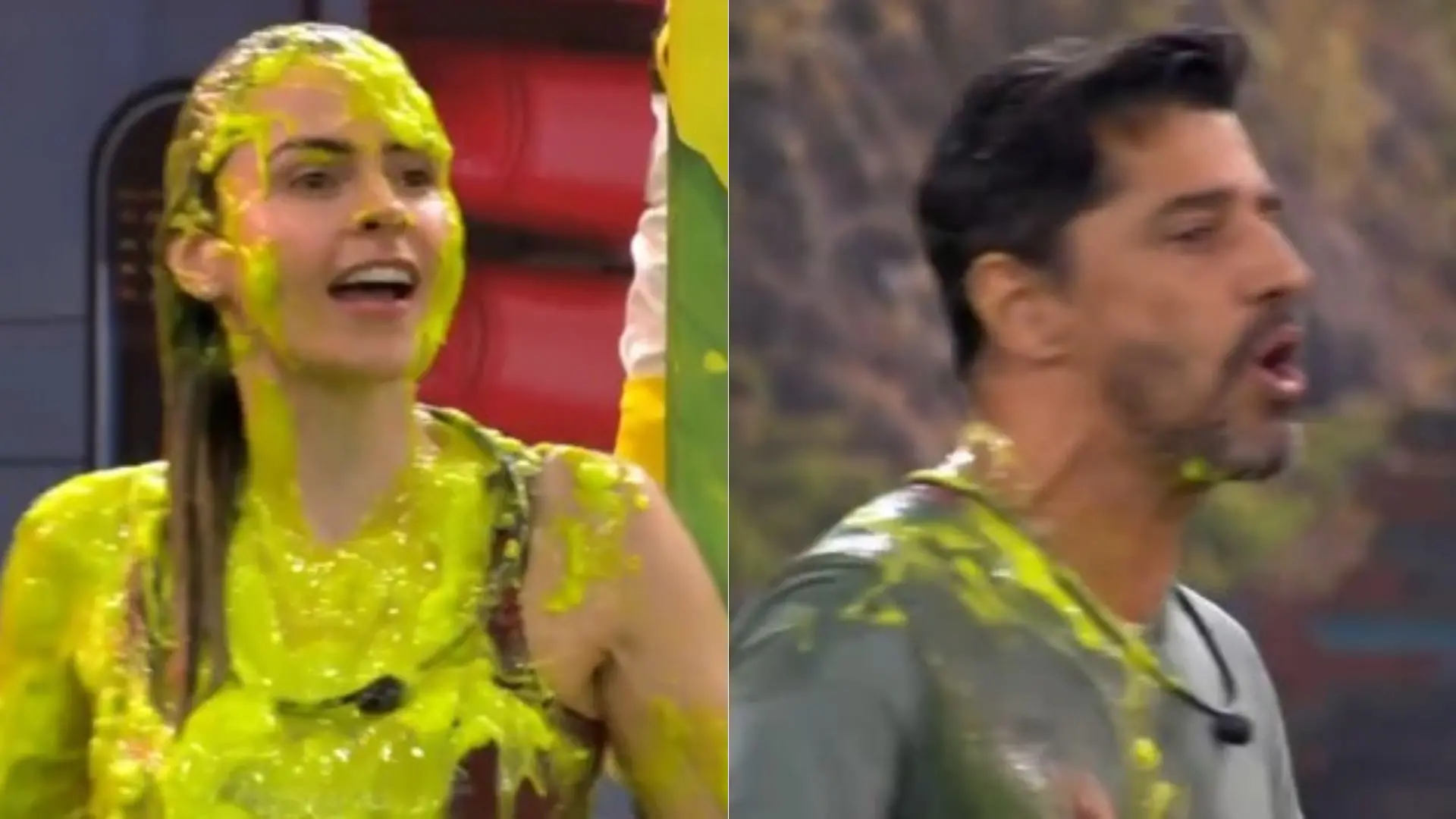 Ana Paula Renault e Alberto Cowboy.