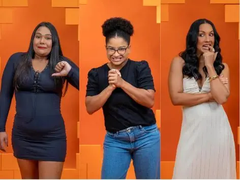 Imagem da notícia Enquete BBB 26: parcial atualizada aponta eliminação de sister com mais de 51% dos votos