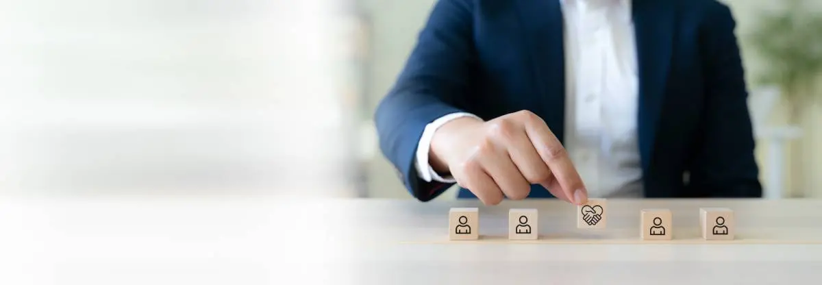 Imagem que ilustra liderança.