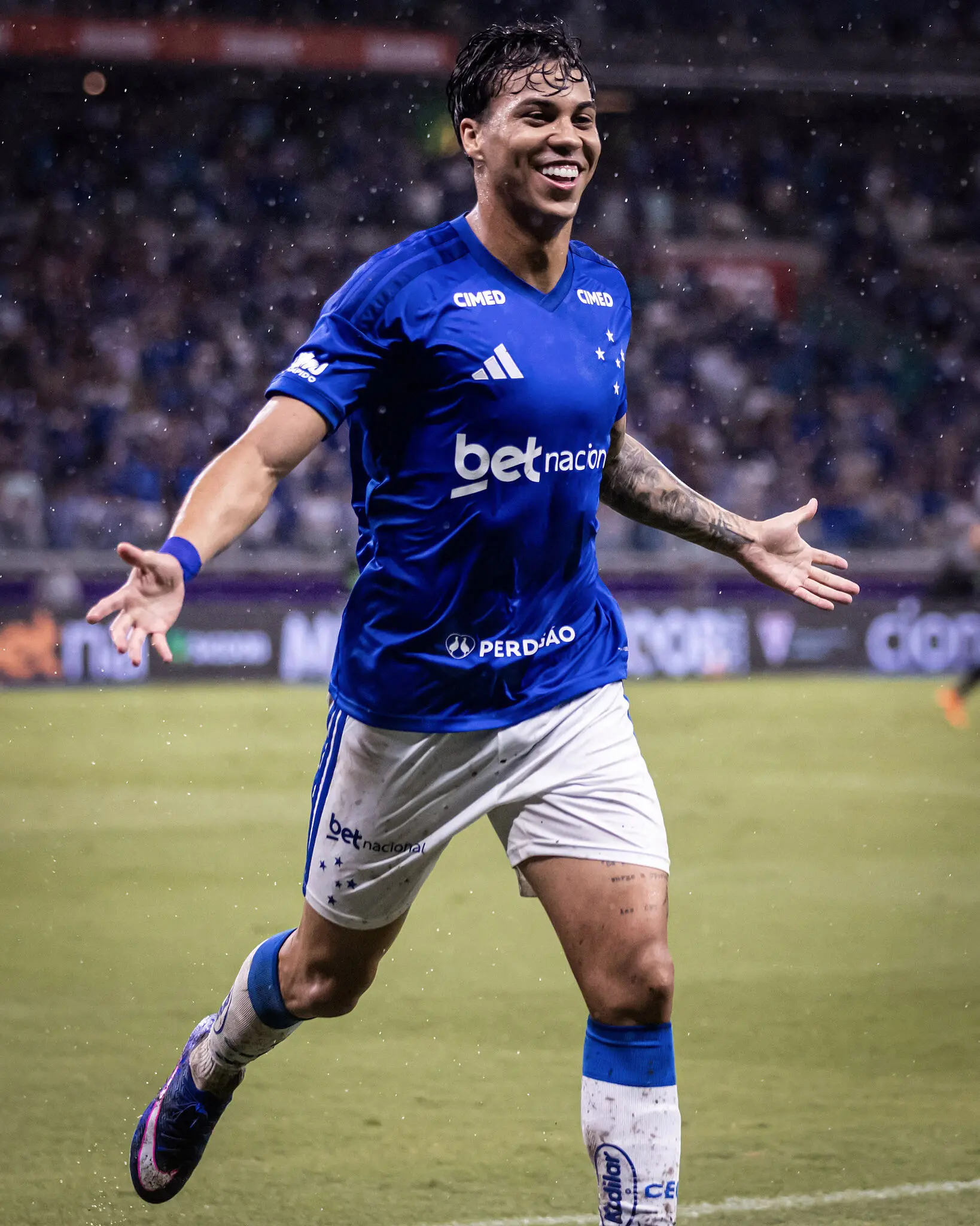 Foto de Kaio Jorge, jogador do Cruzeiro