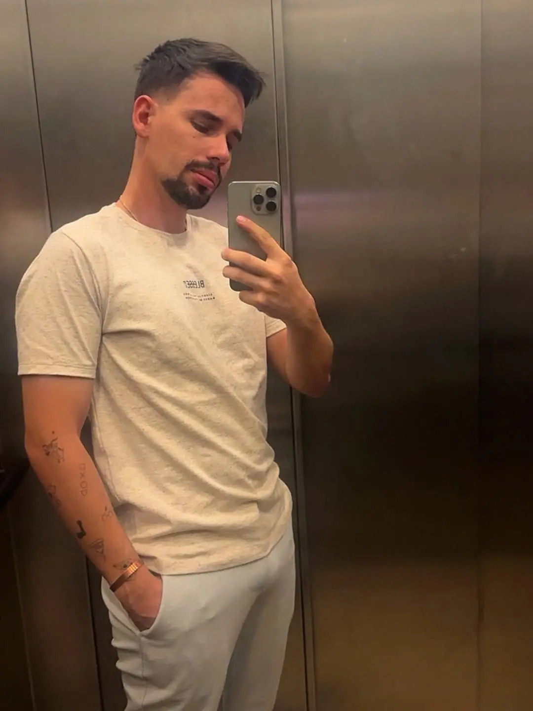 Viúvo, Lucas Borbas fez um desabafo em post nas redes sociais. 